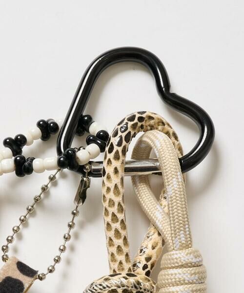 GEORGES RECH / ジョルジュ・レッシュ ネックレス・ペンダント・チョーカー | レオパードバッグチャーム | 詳細2