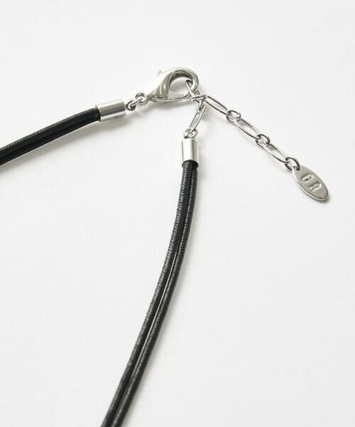 GEORGES RECH / ジョルジュ・レッシュ ネックレス・ペンダント・チョーカー | [日本製]トライアングルメタルネックレス | 詳細3