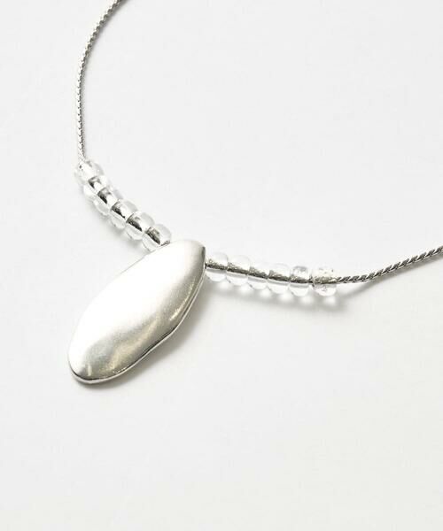 GEORGES RECH / ジョルジュ・レッシュ ネックレス・ペンダント・チョーカー | [日本製]メタル×ガラスパーツネックレス | 詳細2