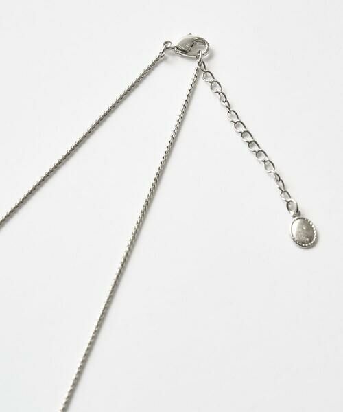 GEORGES RECH / ジョルジュ・レッシュ ネックレス・ペンダント・チョーカー | [日本製]メタル×ガラスパーツネックレス | 詳細3