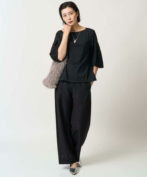 GEORGES RECH / ジョルジュ・レッシュ ネックレス・ペンダント・チョーカー | [日本製]メタル×ガラスパーツネックレス | 詳細4