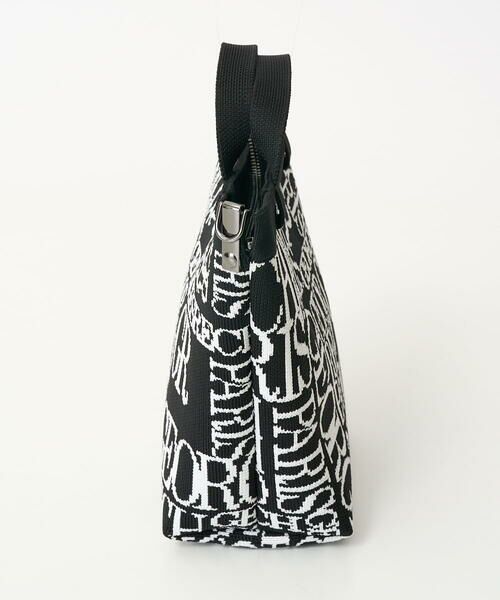 GEORGES RECH / ジョルジュ・レッシュ ショルダーバッグ | ジャガードニットロゴミニショルダーバッグ | 詳細3