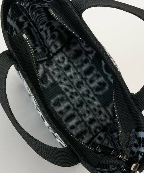GEORGES RECH / ジョルジュ・レッシュ ショルダーバッグ | ジャガードニットロゴミニショルダーバッグ | 詳細8
