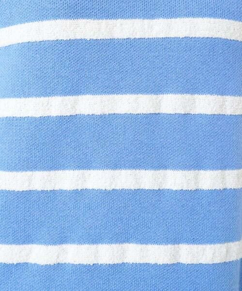 GEORGES RECH / ジョルジュ・レッシュ ニット・セーター | ブークレボーダーボートネックニット | 詳細13