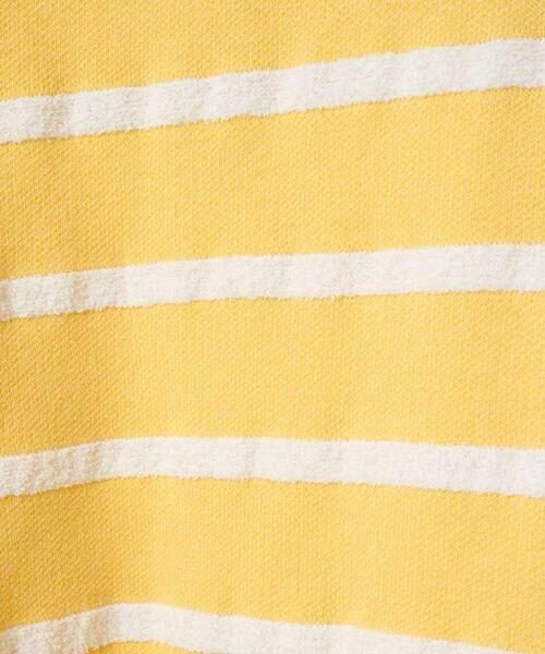 GEORGES RECH / ジョルジュ・レッシュ ニット・セーター | ブークレボーダーボートネックニット | 詳細15