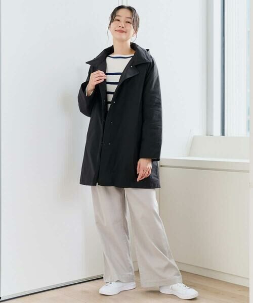 GEORGES RECH / ジョルジュ・レッシュ ニット・セーター | ブークレボーダーボートネックニット | 詳細17