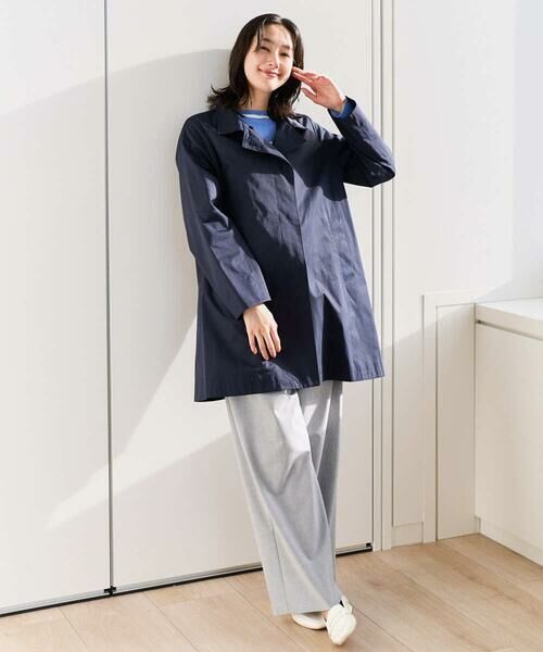 GEORGES RECH / ジョルジュ・レッシュ ニット・セーター | ブークレボーダーボートネックニット | 詳細21