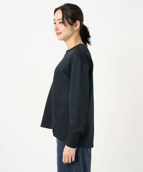 GEORGES RECH / ジョルジュ・レッシュ カットソー | ハーフジップジャージープルオーバー | 詳細5