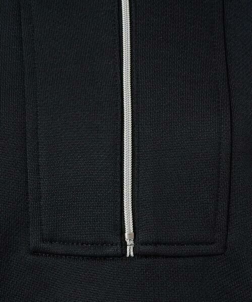 GEORGES RECH / ジョルジュ・レッシュ カットソー | ハーフジップジャージープルオーバー | 詳細9