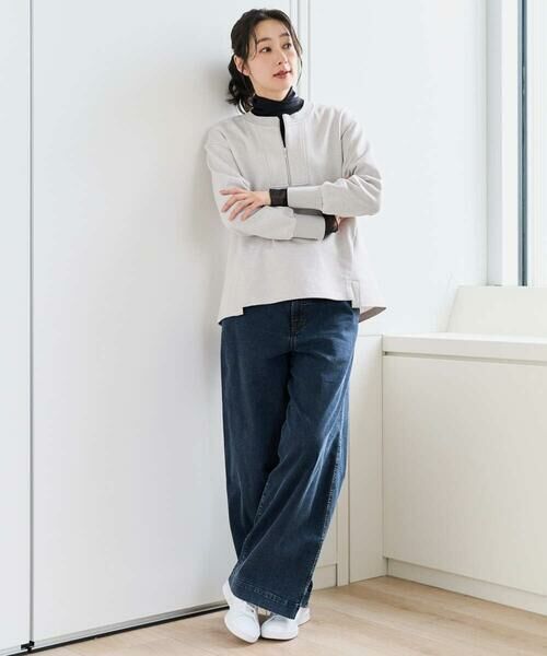 GEORGES RECH / ジョルジュ・レッシュ カットソー | チュールハイネックカットソー | 詳細12