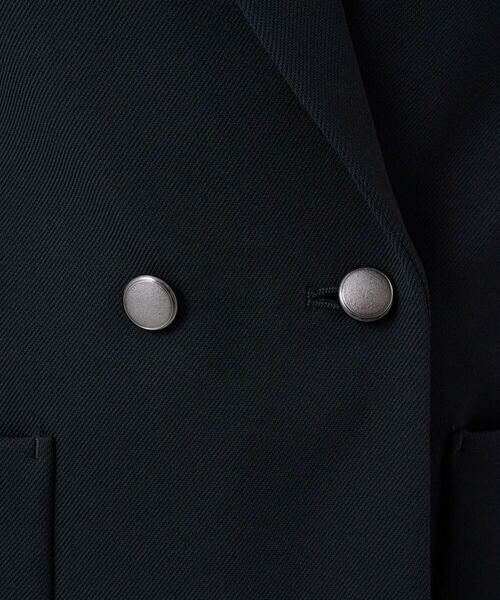 GEORGES RECH / ジョルジュ・レッシュ テーラードジャケット | [日本製]ジャージーテーラードジャケット | 詳細11
