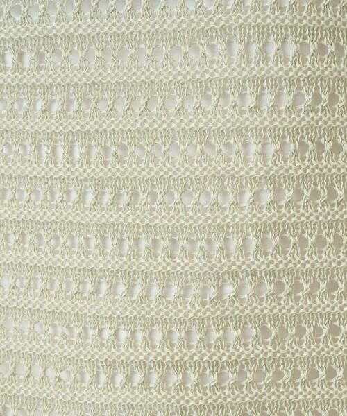 GEORGES RECH / ジョルジュ・レッシュ ニット・セーター | シアーギマニットパーカー | 詳細28