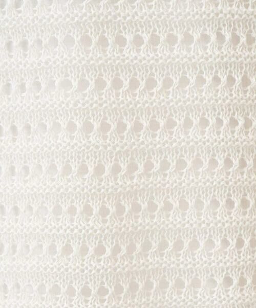 GEORGES RECH / ジョルジュ・レッシュ ニット・セーター | シアーギマニットパーカー | 詳細29