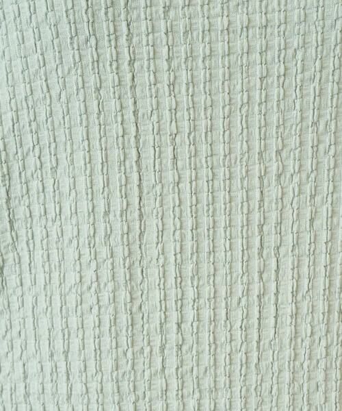 GEORGES RECH / ジョルジュ・レッシュ カットソー | ジャカードボトルネックジャージープルオーバー | 詳細23