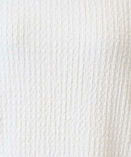 GEORGES RECH / ジョルジュ・レッシュ カットソー | ジャカードボトルネックジャージープルオーバー | 詳細24