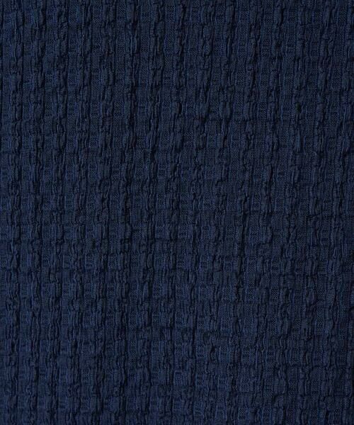 GEORGES RECH / ジョルジュ・レッシュ カットソー | ジャカードボトルネックジャージープルオーバー | 詳細25