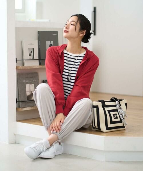 GEORGES RECH / ジョルジュ・レッシュ カーディガン・ボレロ | [アンサンブル対応]ニットフードカーディガン | 詳細11