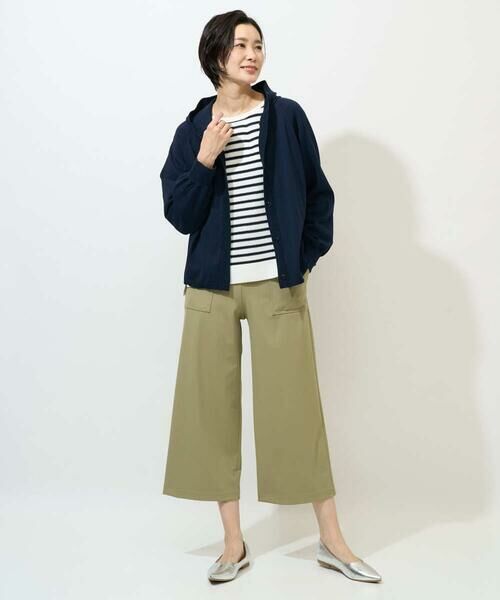 GEORGES RECH / ジョルジュ・レッシュ カーディガン・ボレロ | [アンサンブル対応]ニットフードカーディガン | 詳細6