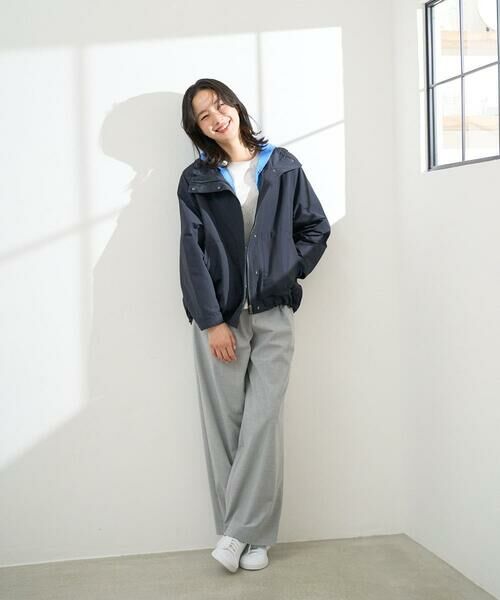 GEORGES RECH / ジョルジュ・レッシュ カーディガン・ボレロ | [アンサンブル対応]ニットフードカーディガン | 詳細7