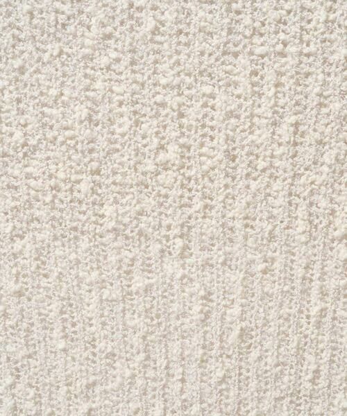 GEORGES RECH / ジョルジュ・レッシュ ニット・セーター | コットンスラブヤーン5分袖ニット | 詳細9