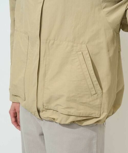 GEORGES RECH / ジョルジュ・レッシュ その他アウター | グログランショートマウンテンパーカー | 詳細10