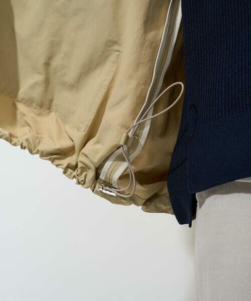 GEORGES RECH / ジョルジュ・レッシュ その他アウター | グログランショートマウンテンパーカー | 詳細11