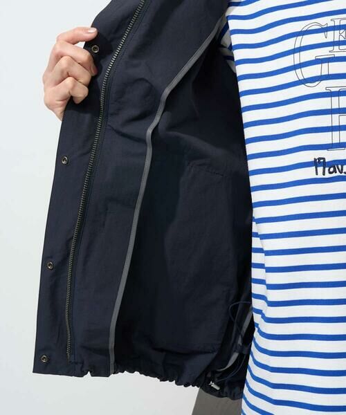 GEORGES RECH / ジョルジュ・レッシュ その他アウター | グログランショートマウンテンパーカー | 詳細15