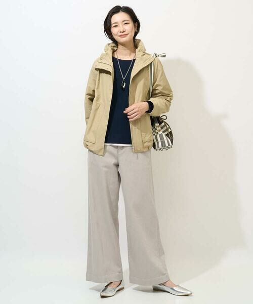 GEORGES RECH / ジョルジュ・レッシュ その他アウター | グログランショートマウンテンパーカー | 詳細16