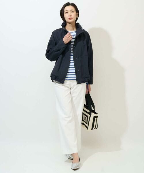 GEORGES RECH / ジョルジュ・レッシュ その他アウター | グログランショートマウンテンパーカー | 詳細18