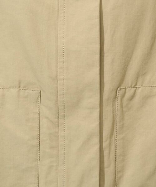 GEORGES RECH / ジョルジュ・レッシュ その他アウター | グログランショートマウンテンパーカー | 詳細21