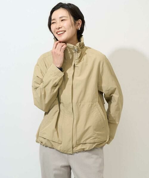 GEORGES RECH / ジョルジュ・レッシュ その他アウター | グログランショートマウンテンパーカー | 詳細3