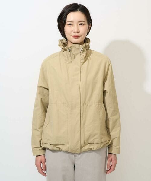 GEORGES RECH / ジョルジュ・レッシュ その他アウター | グログランショートマウンテンパーカー | 詳細4