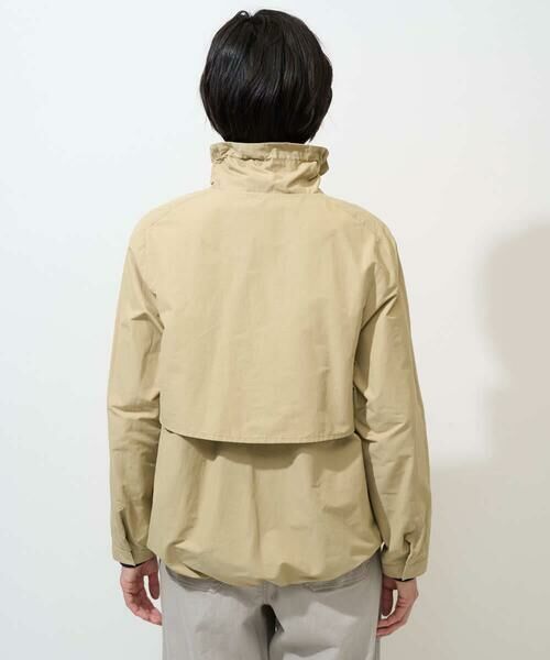 GEORGES RECH / ジョルジュ・レッシュ その他アウター | グログランショートマウンテンパーカー | 詳細6