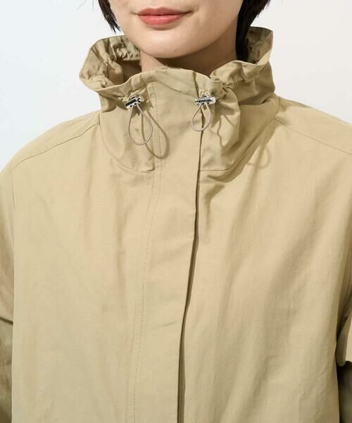 GEORGES RECH / ジョルジュ・レッシュ その他アウター | グログランショートマウンテンパーカー | 詳細7