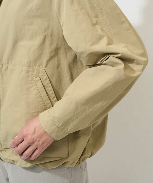 GEORGES RECH / ジョルジュ・レッシュ その他アウター | グログランショートマウンテンパーカー | 詳細8