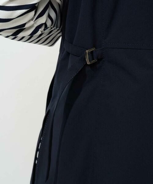 GEORGES RECH / ジョルジュ・レッシュ ベスト | [セットアップ対応]4WAYタフタロングジレ | 詳細11