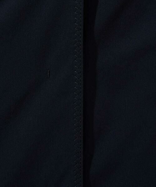 GEORGES RECH / ジョルジュ・レッシュ ベスト | [セットアップ対応]4WAYタフタロングジレ | 詳細13