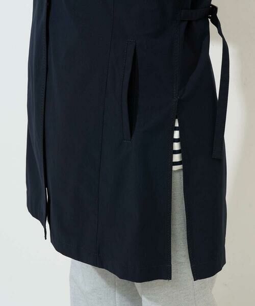 GEORGES RECH / ジョルジュ・レッシュ ベスト | [セットアップ対応]4WAYタフタロングジレ | 詳細23