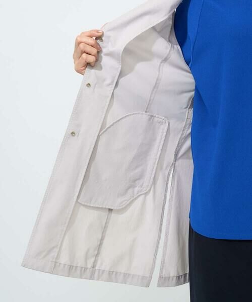 GEORGES RECH / ジョルジュ・レッシュ ベスト | [セットアップ対応]4WAYタフタロングジレ | 詳細27