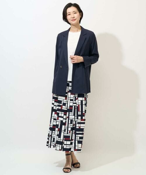 GEORGES RECH / ジョルジュ・レッシュ テーラードジャケット | ダブルブレストテーラードジャケット | 詳細16