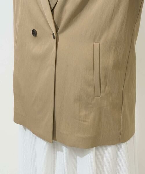 GEORGES RECH / ジョルジュ・レッシュ テーラードジャケット | ダブルブレストテーラードジャケット | 詳細18