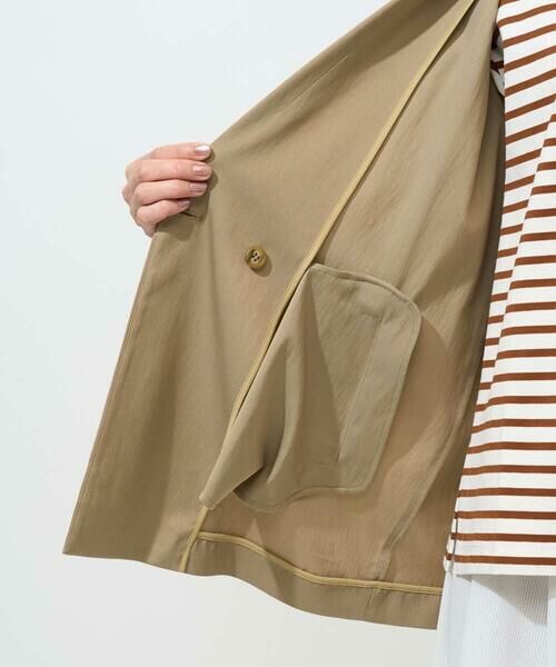 GEORGES RECH / ジョルジュ・レッシュ テーラードジャケット | ダブルブレストテーラードジャケット | 詳細19