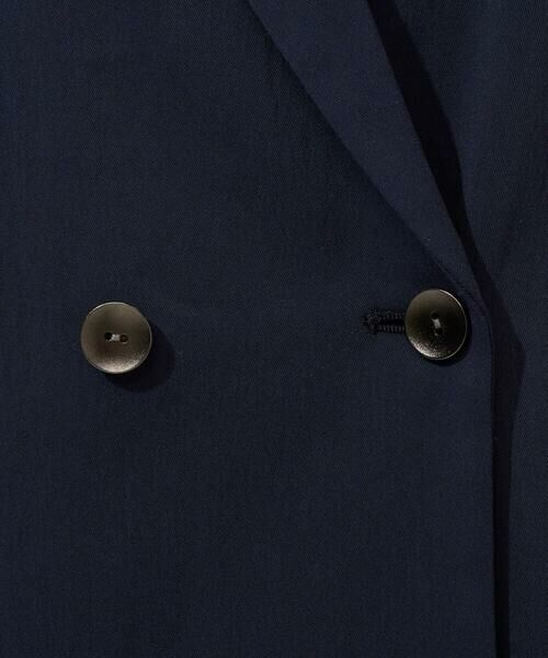 GEORGES RECH / ジョルジュ・レッシュ テーラードジャケット | ダブルブレストテーラードジャケット | 詳細22