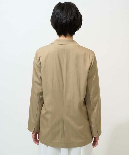 GEORGES RECH / ジョルジュ・レッシュ テーラードジャケット | ダブルブレストテーラードジャケット | 詳細5