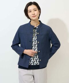 GEORGES RECH / ジョルジュ・レッシュ セットアップ | シェルタリングドライオックスジャケット