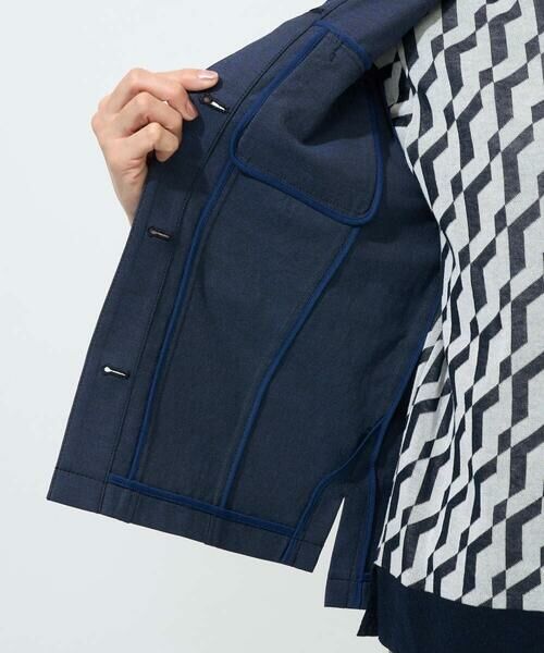 GEORGES RECH / ジョルジュ・レッシュ セットアップ | シェルタリングドライオックスジャケット | 詳細14