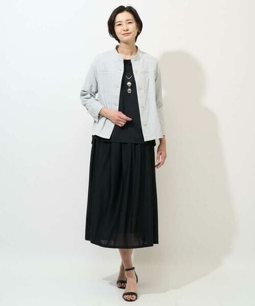 GEORGES RECH / ジョルジュ・レッシュ セットアップ | シェルタリングドライオックスジャケット | 詳細17