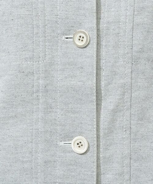 GEORGES RECH / ジョルジュ・レッシュ セットアップ | シェルタリングドライオックスジャケット | 詳細19