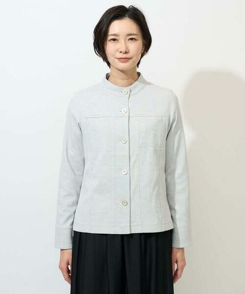 GEORGES RECH / ジョルジュ・レッシュ セットアップ | シェルタリングドライオックスジャケット | 詳細5