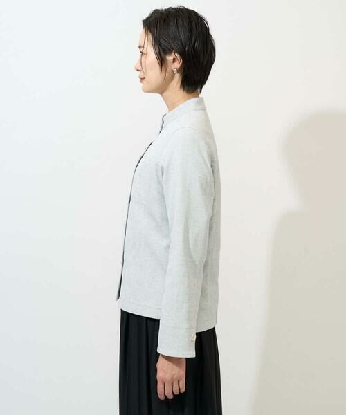 GEORGES RECH / ジョルジュ・レッシュ セットアップ | シェルタリングドライオックスジャケット | 詳細6